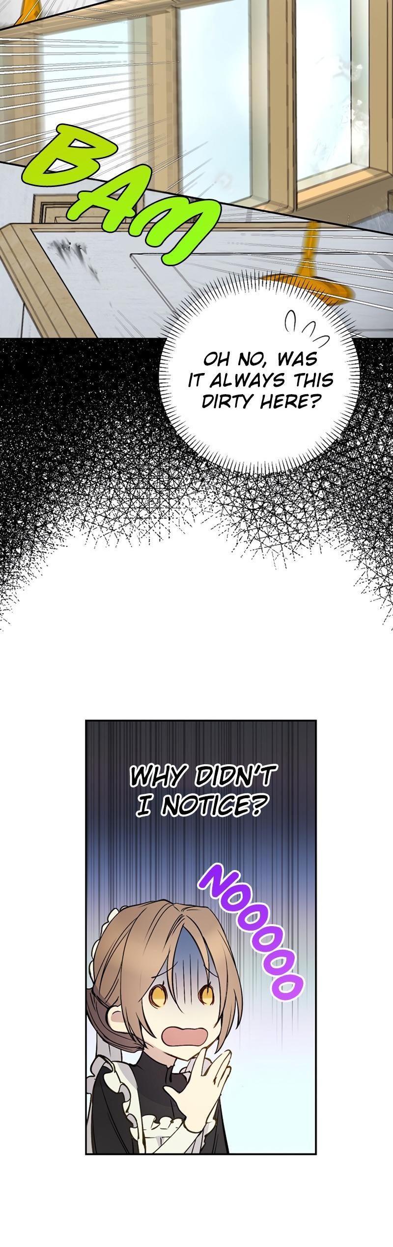 A Capable Maid Chapter 2 page 21 - Chapter 2