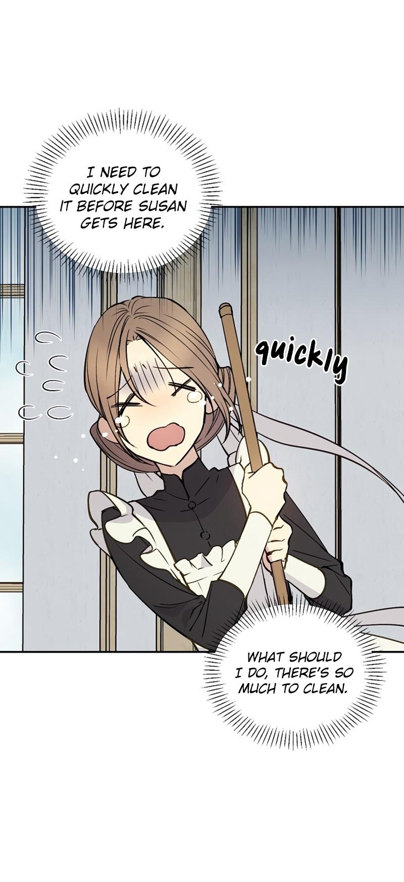 A Capable Maid Chapter 2 page 22 - Chapter 2