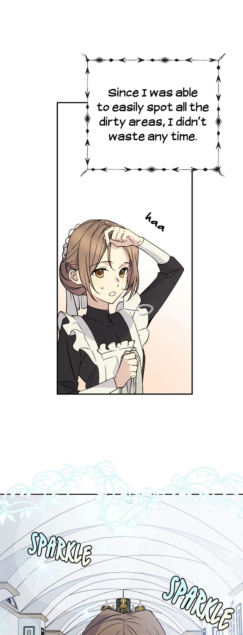 A Capable Maid Chapter 2 page 27 - Chapter 2