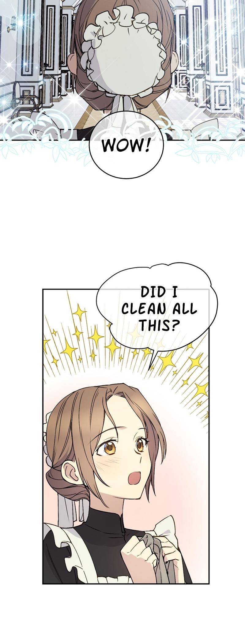 A Capable Maid Chapter 2 page 28 - Chapter 2