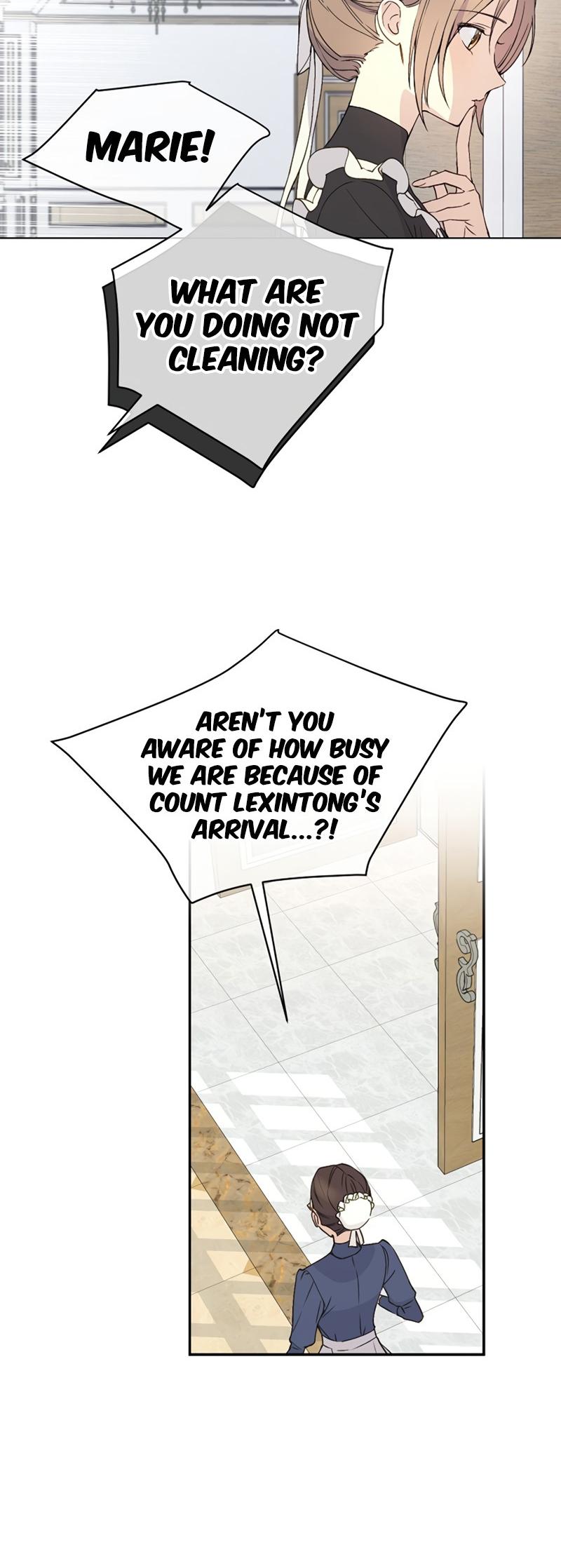 A Capable Maid Chapter 2 page 30 - Chapter 2