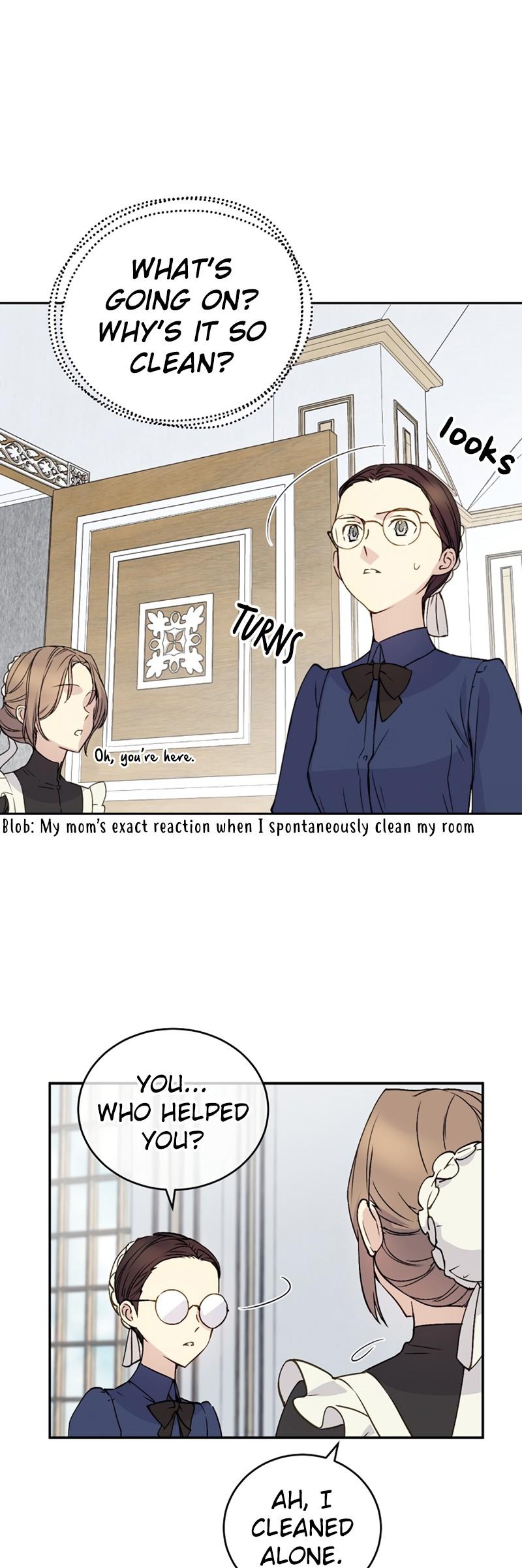 A Capable Maid Chapter 2 page 31 - Chapter 2