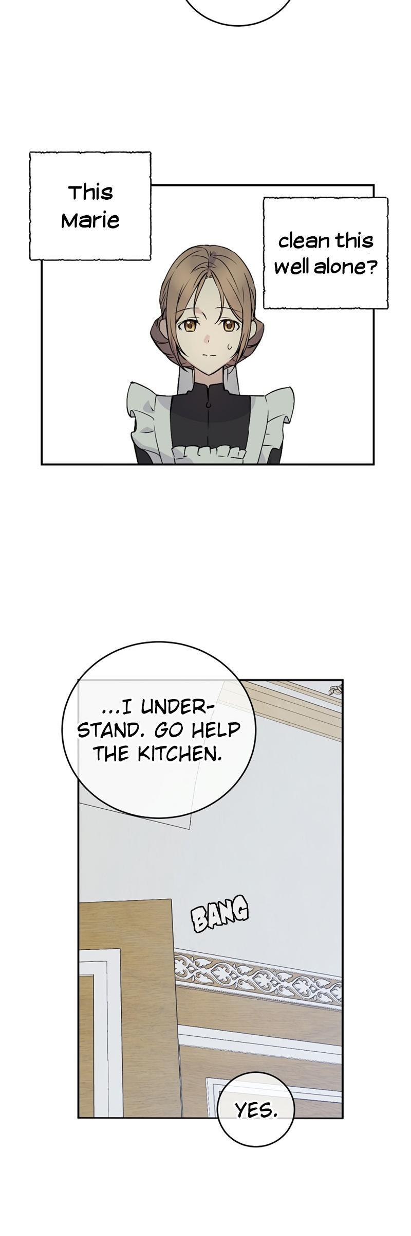 A Capable Maid Chapter 2 page 32 - Chapter 2