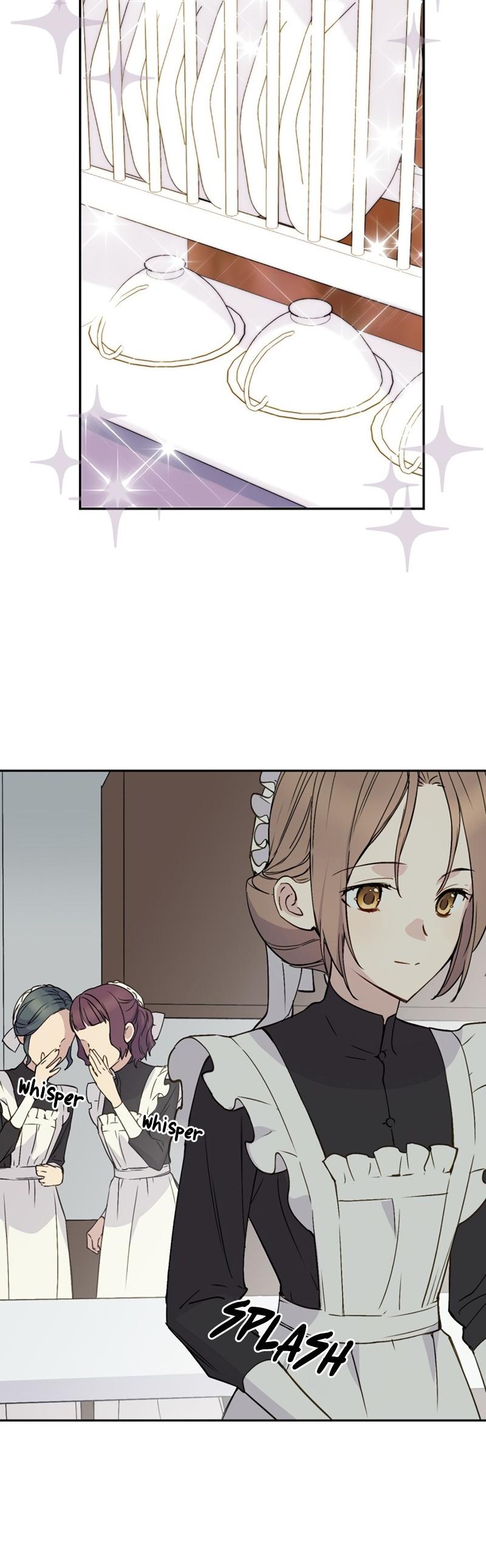 A Capable Maid Chapter 2 page 34 - Chapter 2