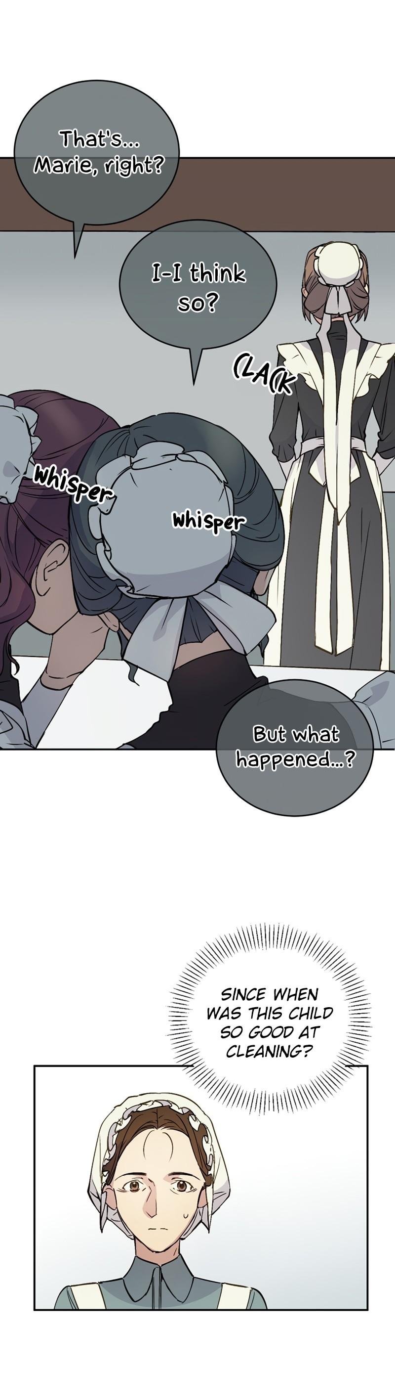 A Capable Maid Chapter 2 page 35 - Chapter 2