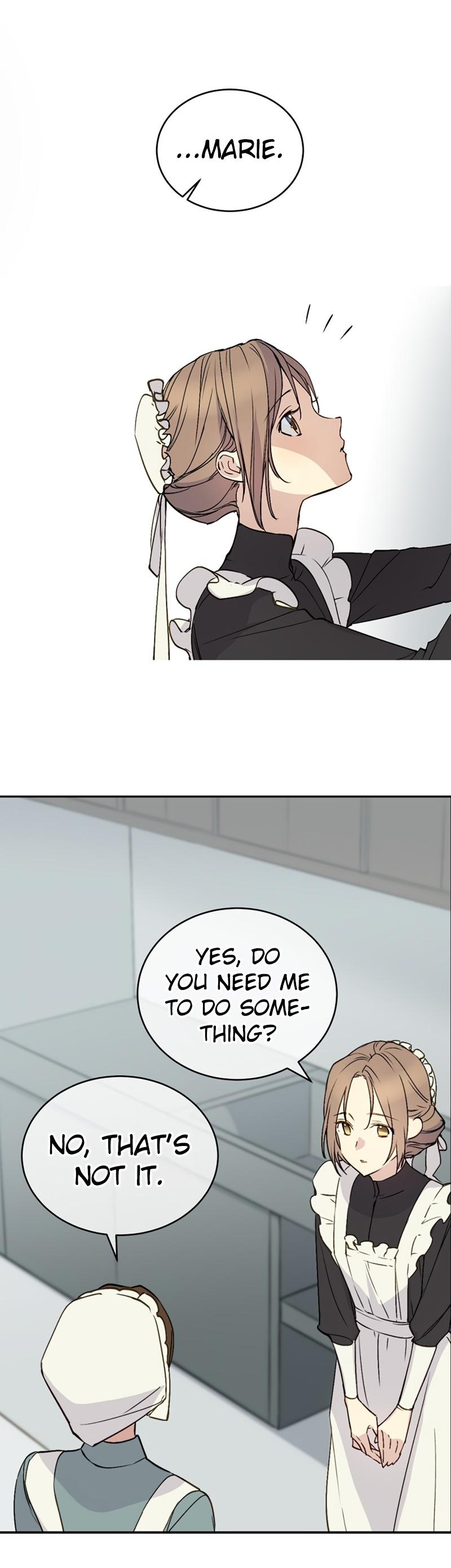 A Capable Maid Chapter 2 page 36 - Chapter 2