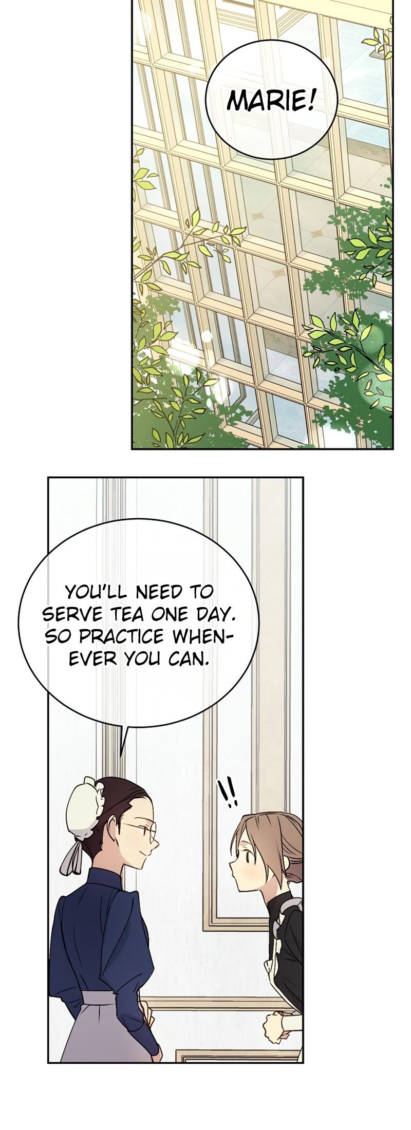 A Capable Maid Chapter 2 page 44 - Chapter 2