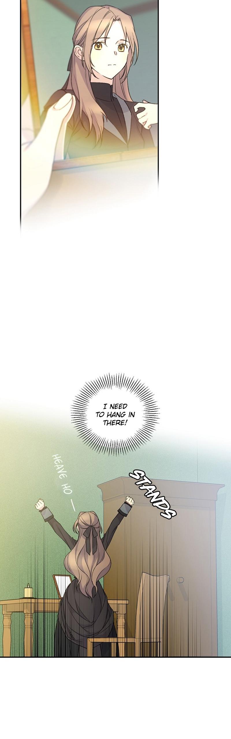 A Capable Maid Chapter 20 page 17 - Chapter 20