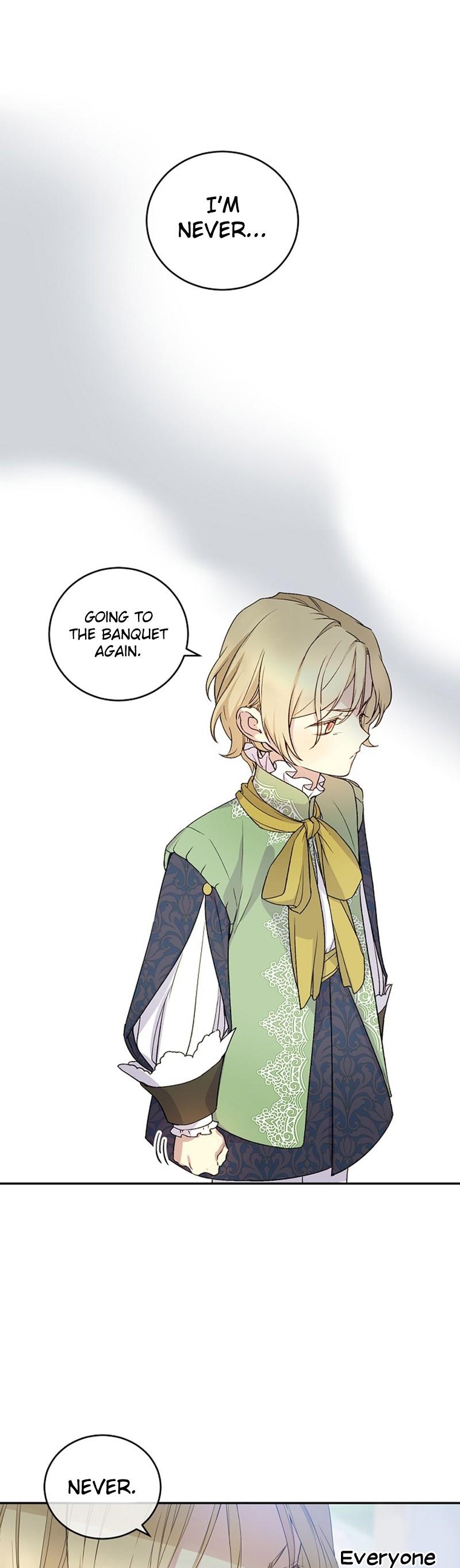 A Capable Maid Chapter 20 page 20 - Chapter 20