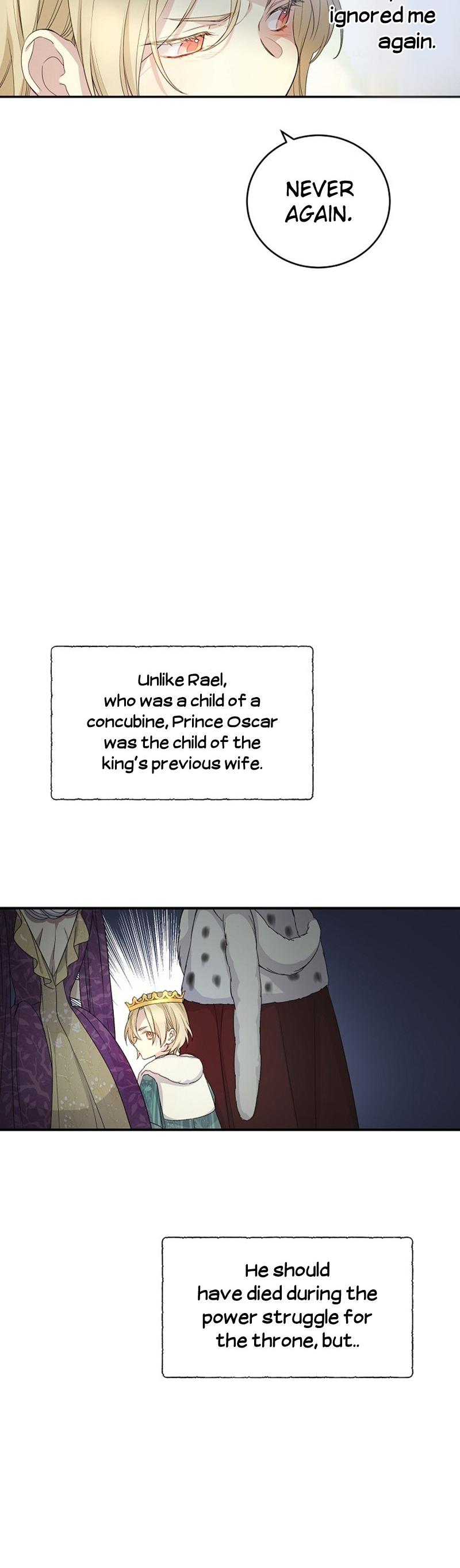 A Capable Maid Chapter 20 page 21 - Chapter 20
