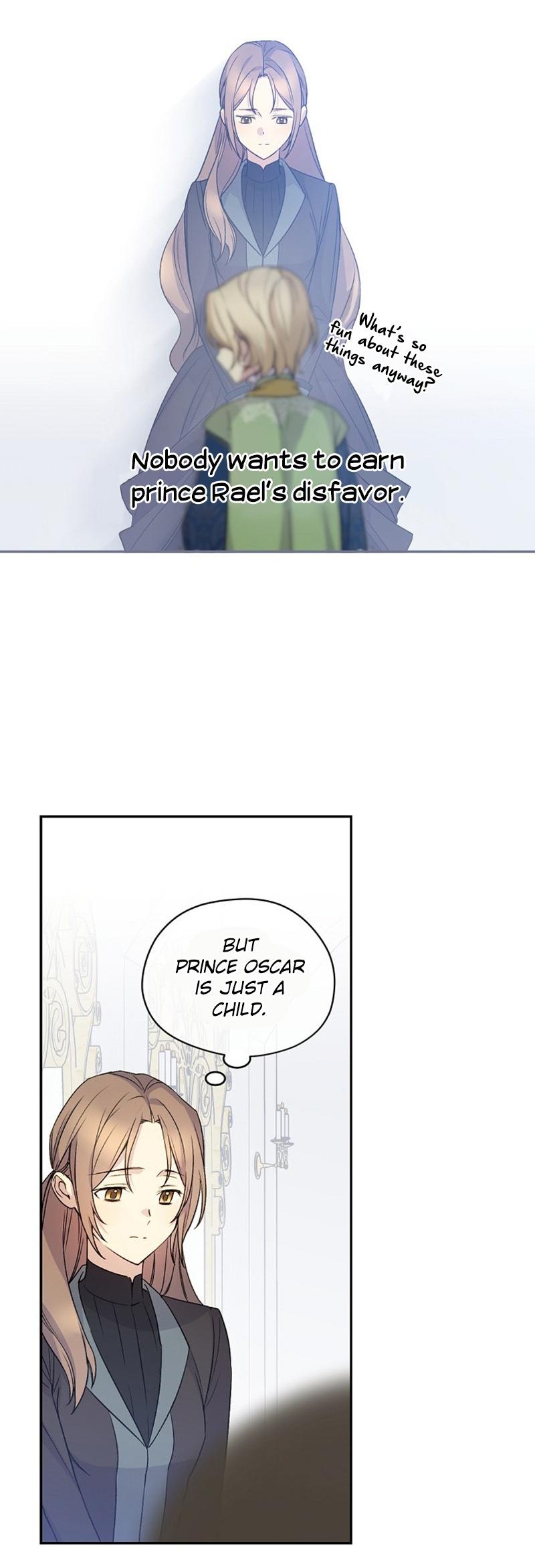 A Capable Maid Chapter 20 page 23 - Chapter 20