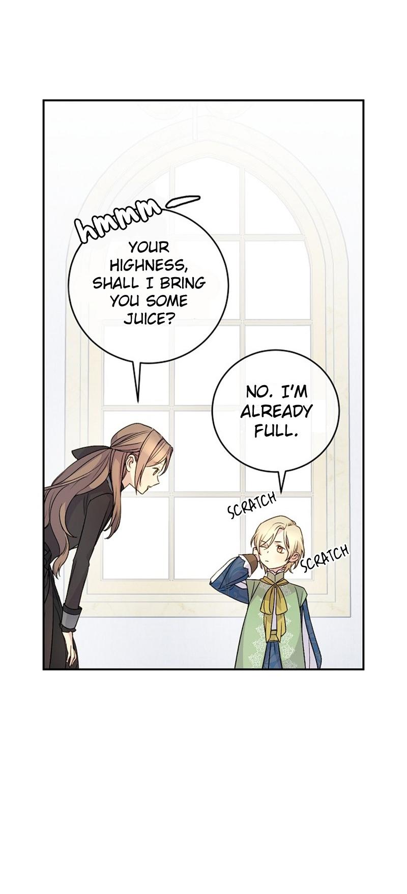 A Capable Maid Chapter 20 page 25 - Chapter 20