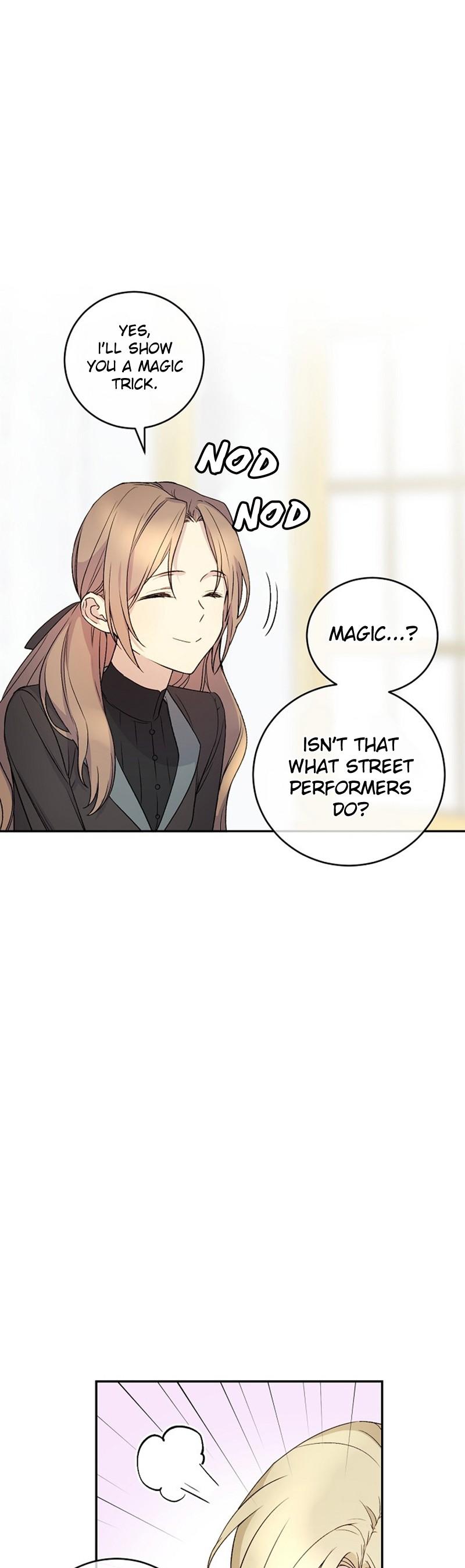 A Capable Maid Chapter 20 page 28 - Chapter 20