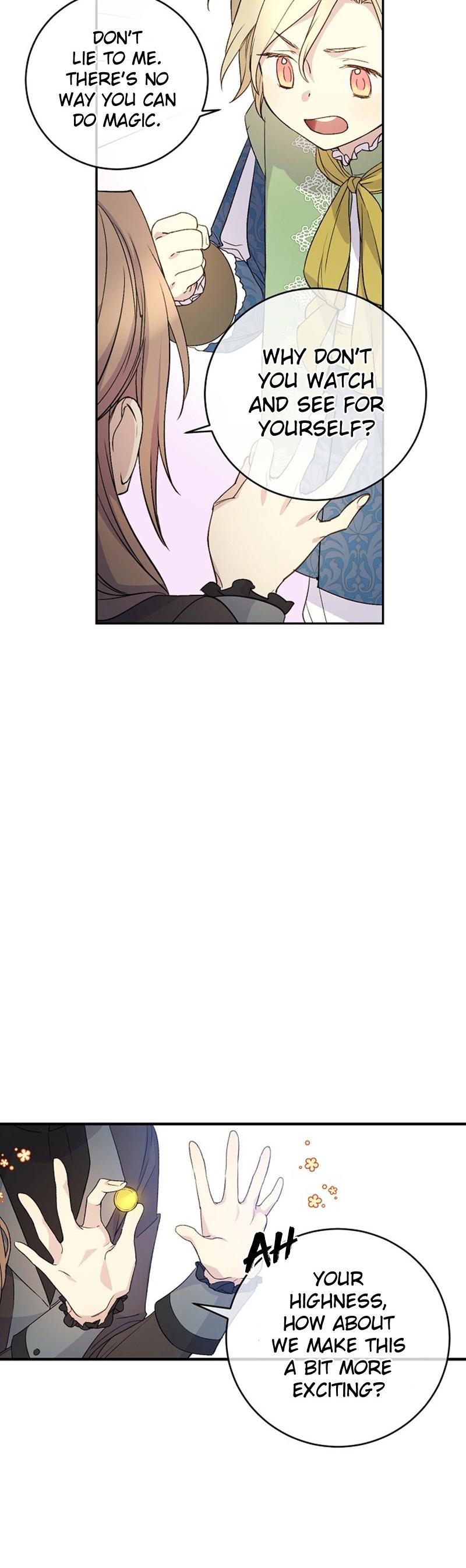 A Capable Maid Chapter 20 page 29 - Chapter 20