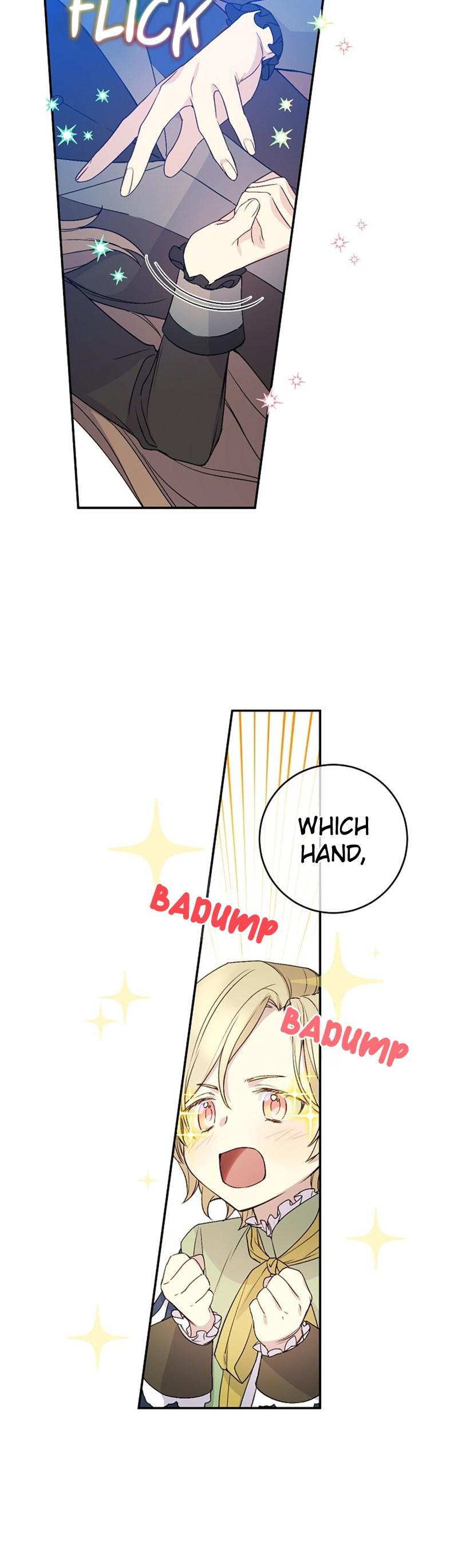 A Capable Maid Chapter 20 page 33 - Chapter 20