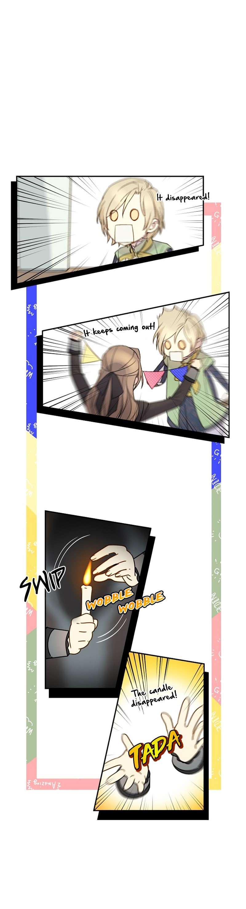 A Capable Maid Chapter 20 page 40 - Chapter 20