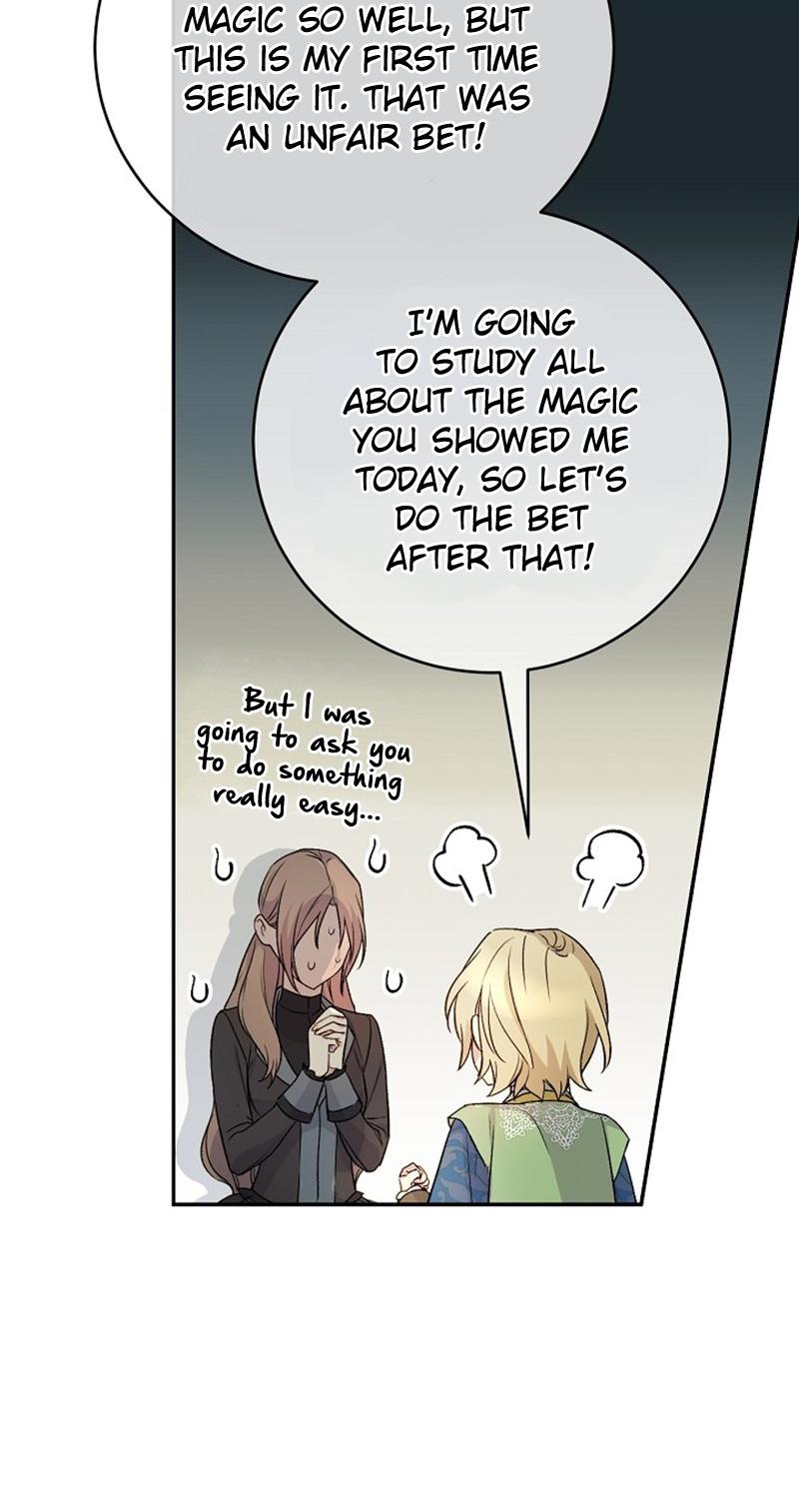 A Capable Maid Chapter 20 page 46 - Chapter 20