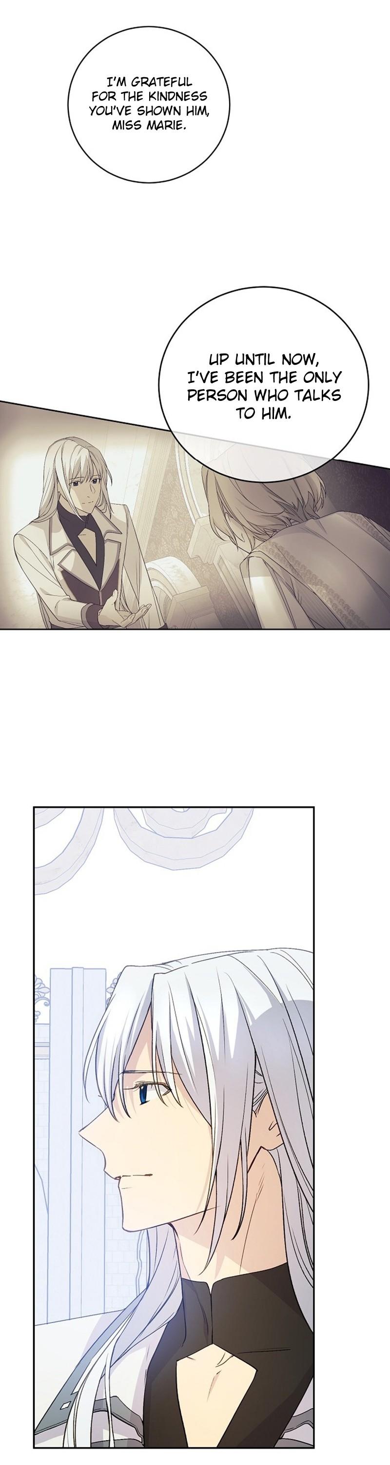 A Capable Maid Chapter 21 page 14 - Chapter 21