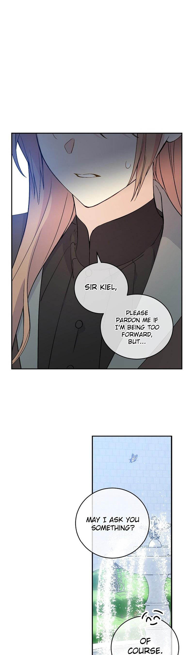 A Capable Maid Chapter 21 page 17 - Chapter 21