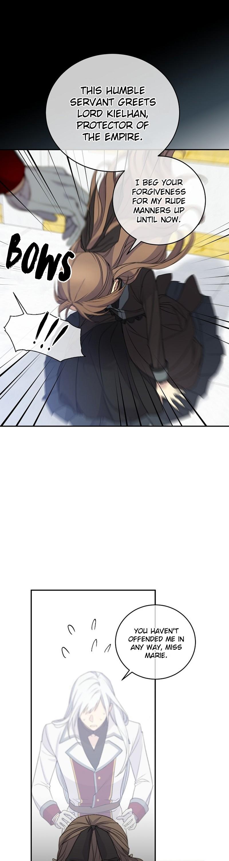 A Capable Maid Chapter 21 page 21 - Chapter 21