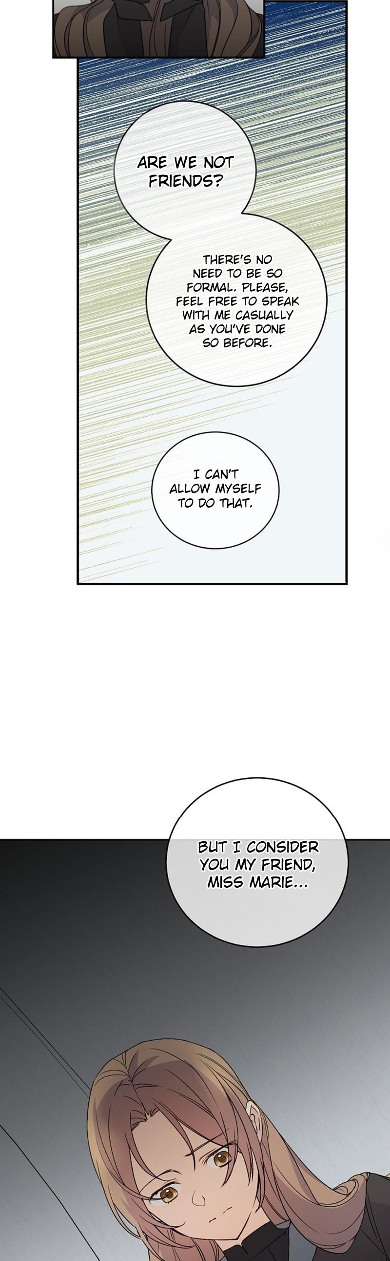 A Capable Maid Chapter 21 page 22 - Chapter 21