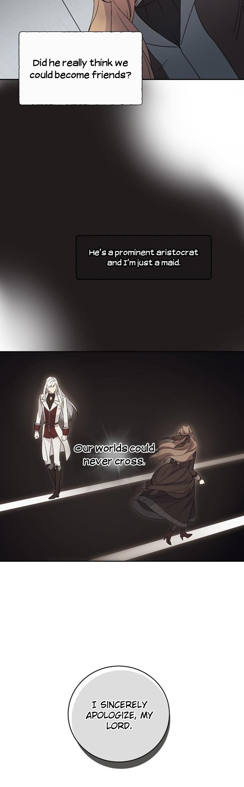 A Capable Maid Chapter 21 page 23 - Chapter 21