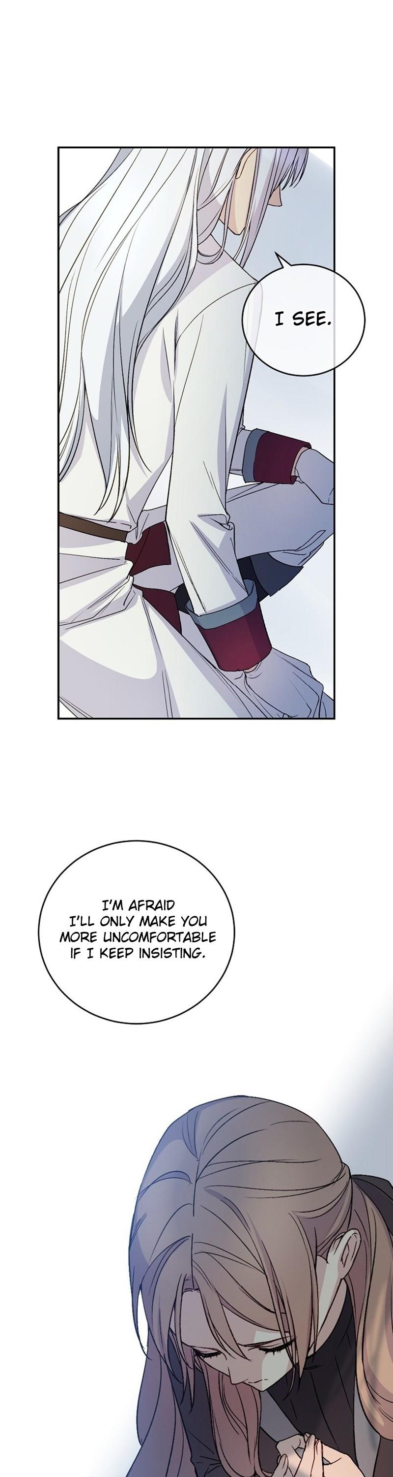 A Capable Maid Chapter 21 page 24 - Chapter 21