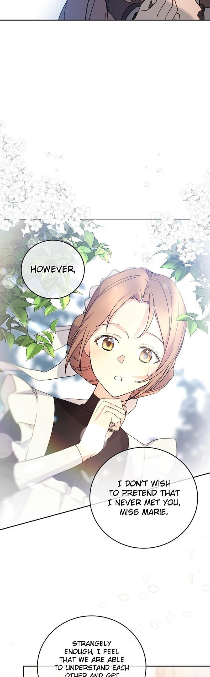 A Capable Maid Chapter 21 page 25 - Chapter 21