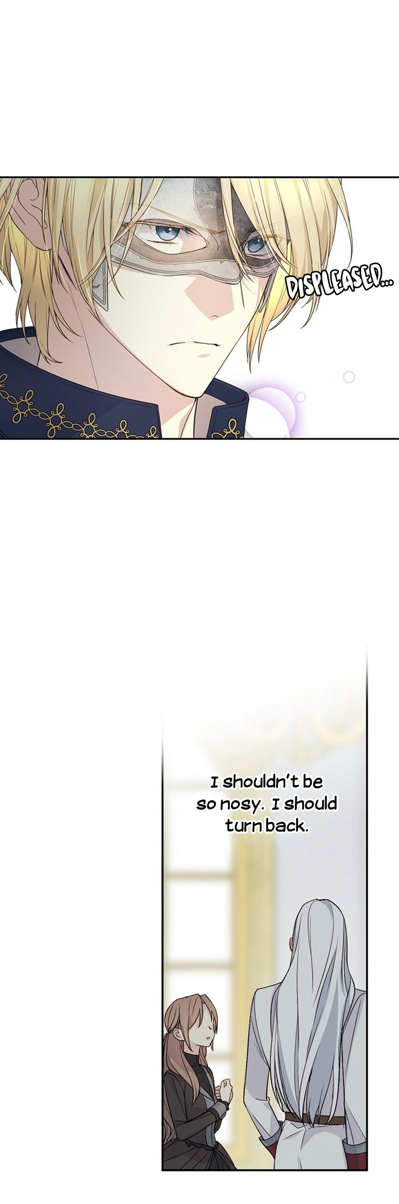 A Capable Maid Chapter 21 page 32 - Chapter 21