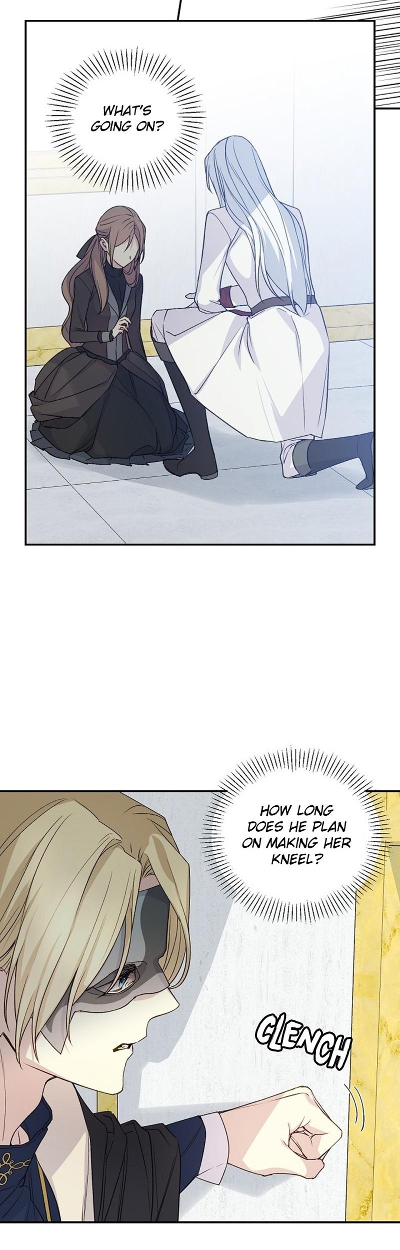A Capable Maid Chapter 21 page 34 - Chapter 21