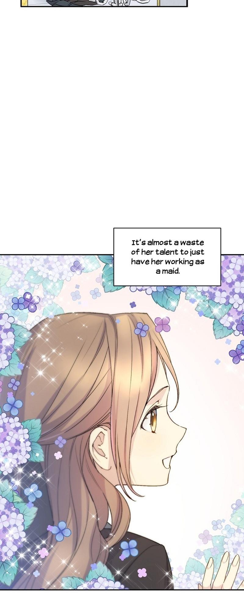 A Capable Maid Chapter 21 page 5 - Chapter 21