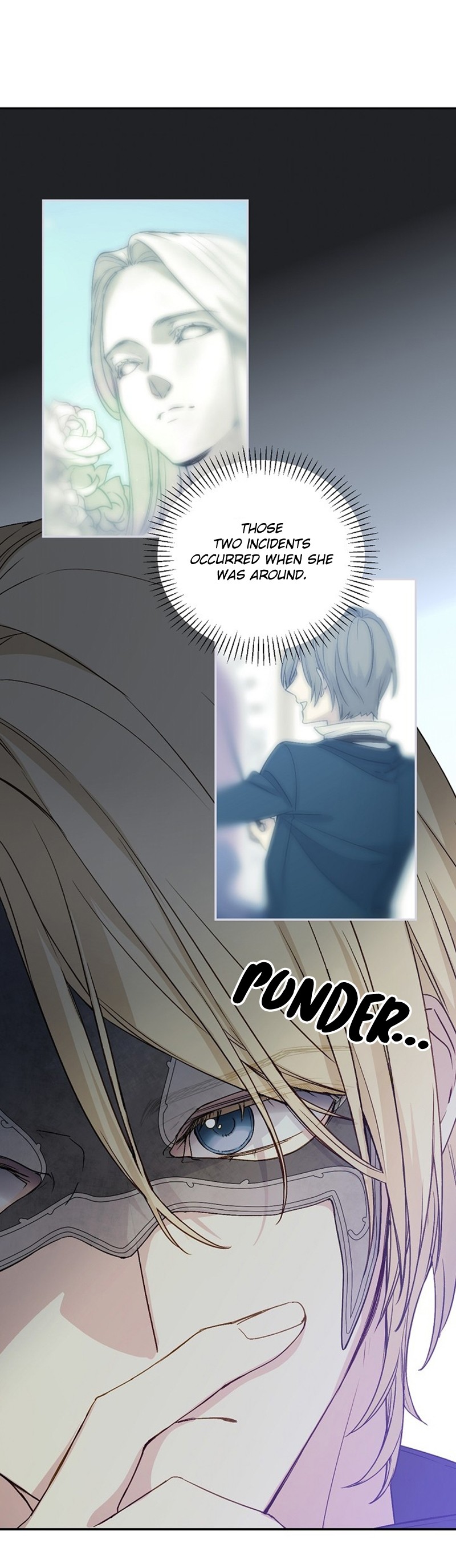 A Capable Maid Chapter 21 page 6 - Chapter 21