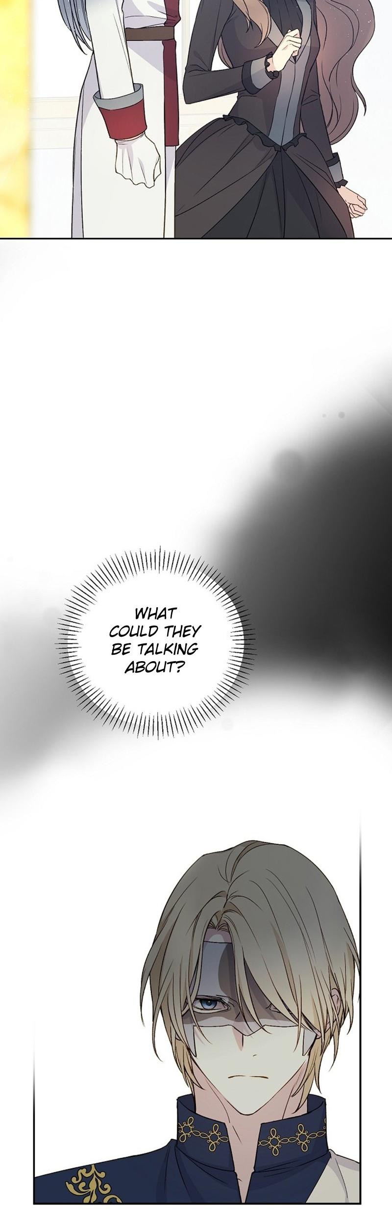 A Capable Maid Chapter 21 page 8 - Chapter 21