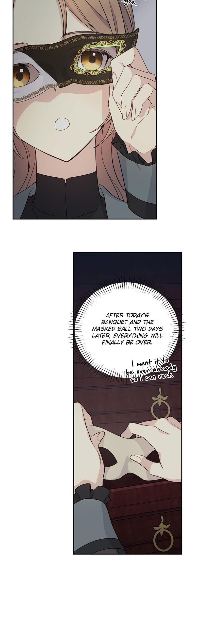 A Capable Maid Chapter 22 page 12 - Chapter 22