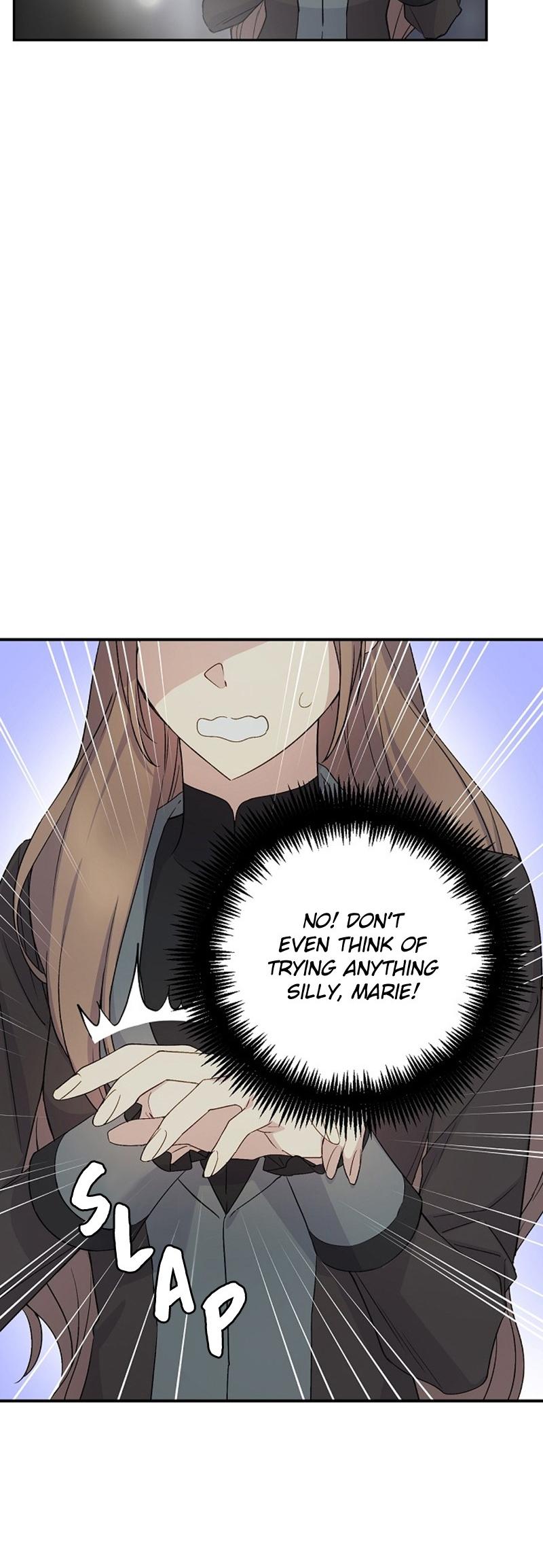 A Capable Maid Chapter 22 page 18 - Chapter 22