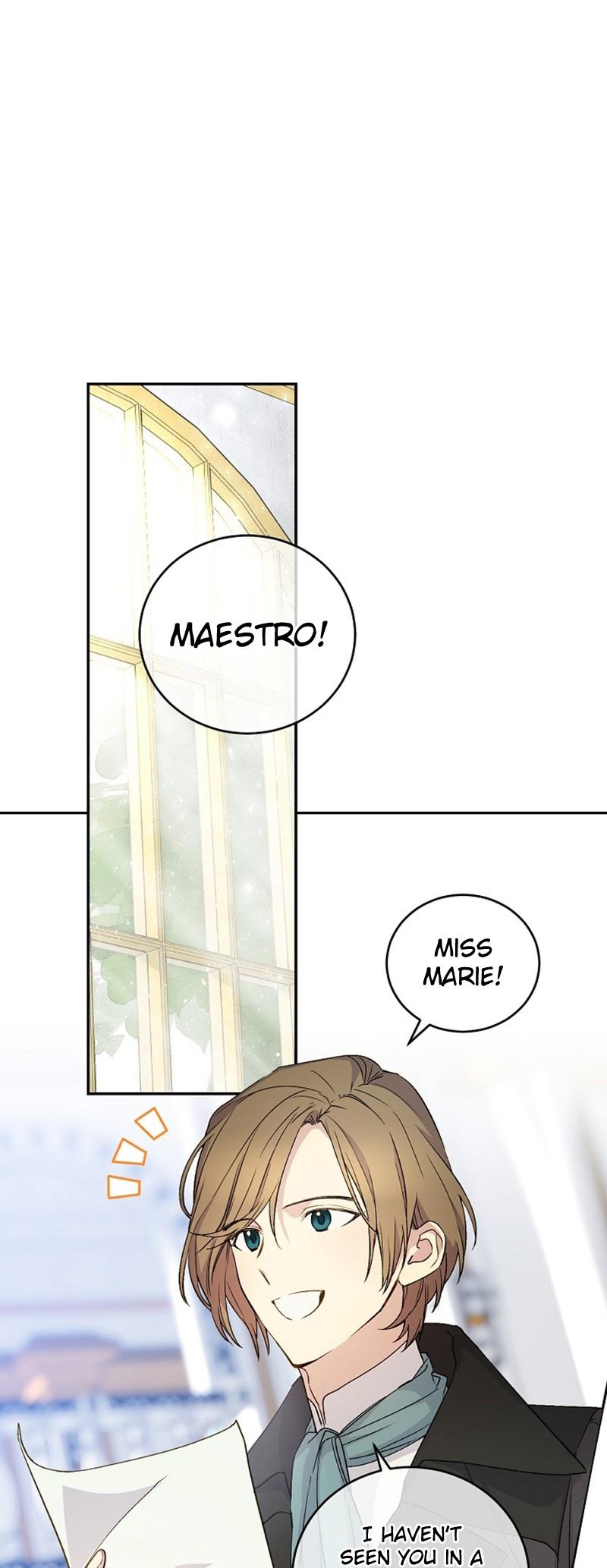 A Capable Maid Chapter 22 page 2 - Chapter 22