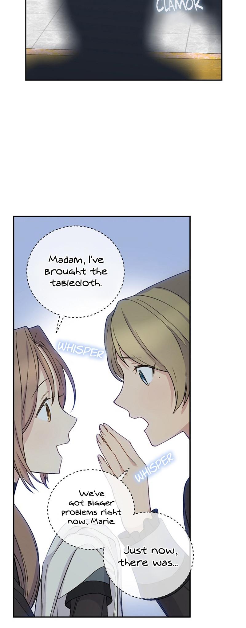 A Capable Maid Chapter 22 page 20 - Chapter 22