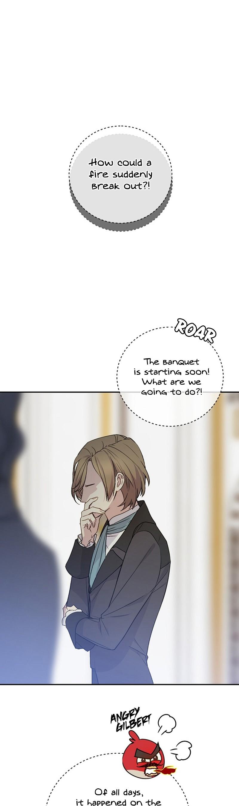 A Capable Maid Chapter 22 page 22 - Chapter 22