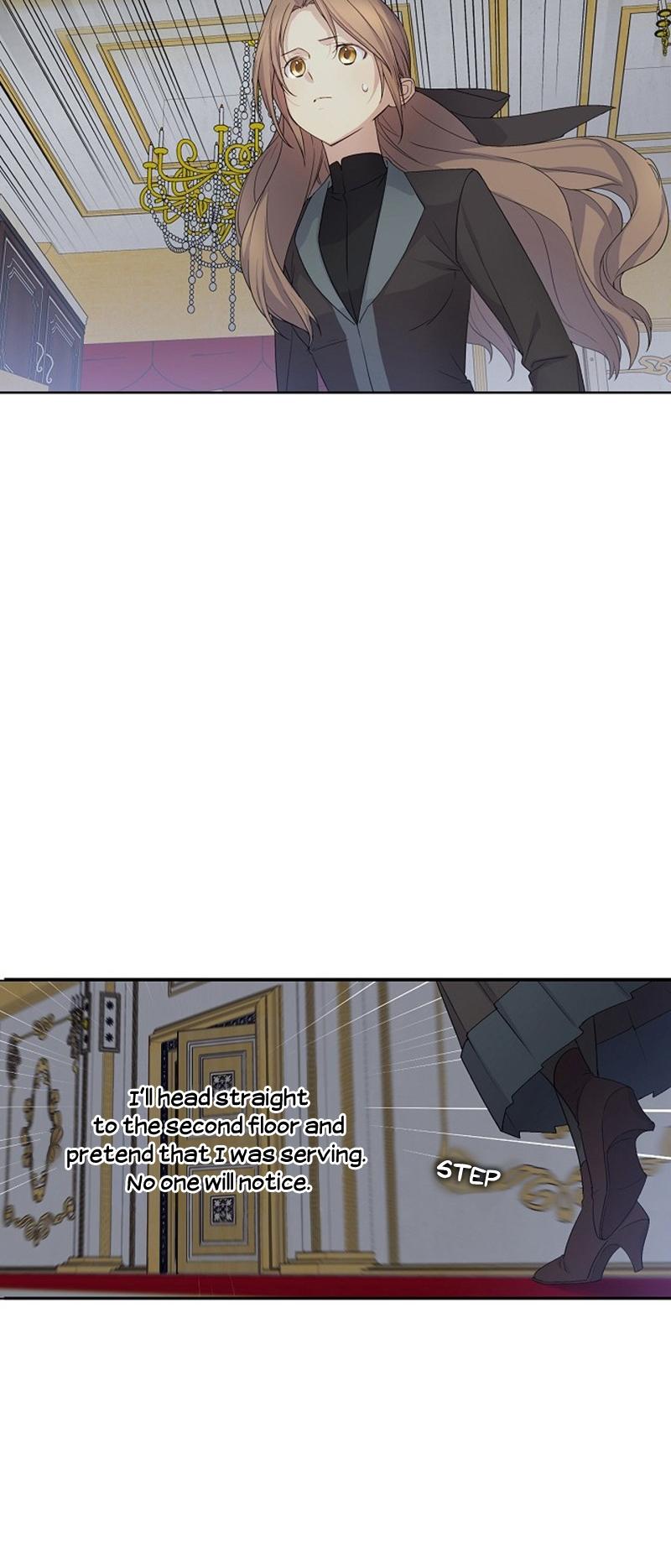A Capable Maid Chapter 22 page 39 - Chapter 22
