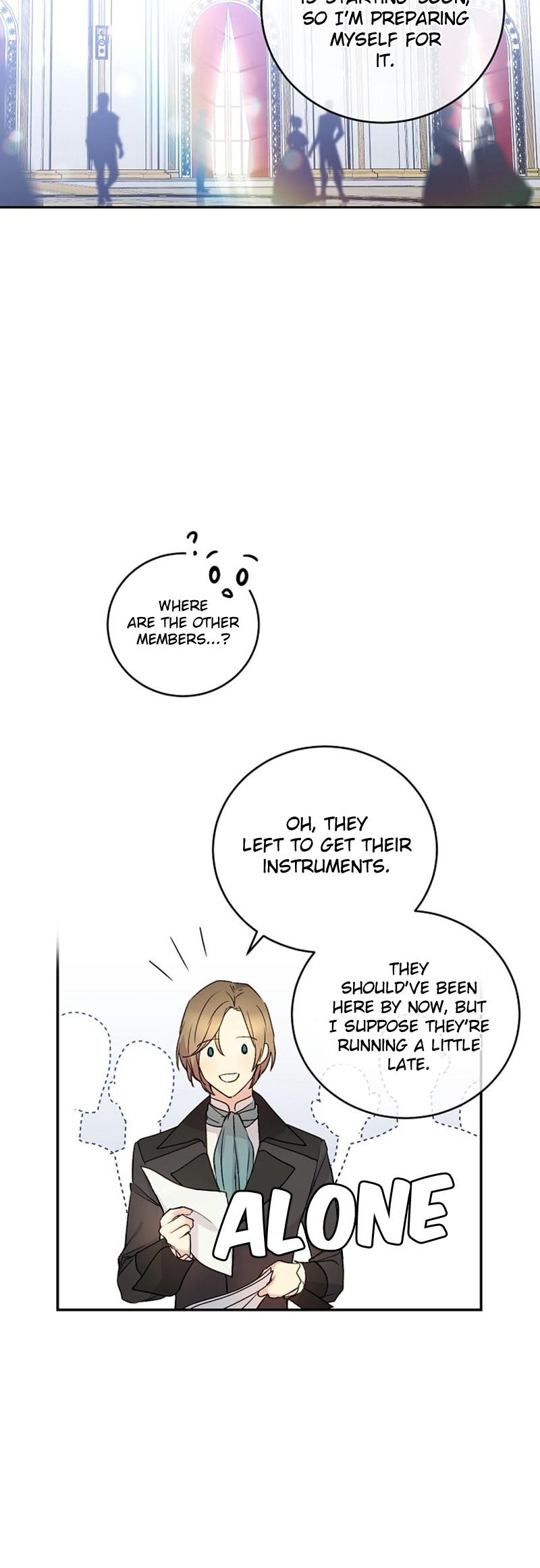 A Capable Maid Chapter 22 page 5 - Chapter 22