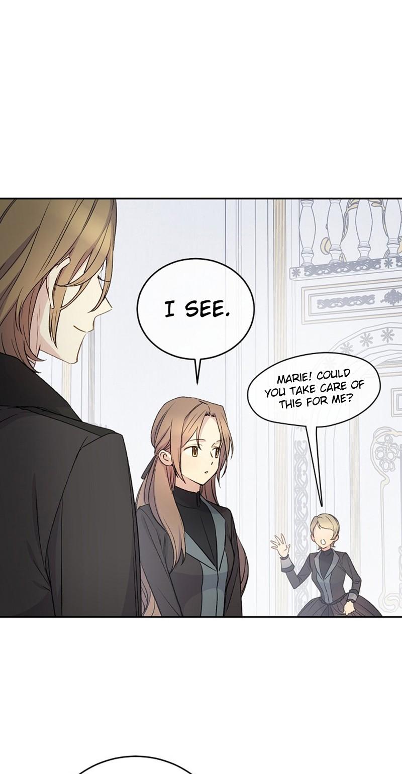 A Capable Maid Chapter 22 page 6 - Chapter 22