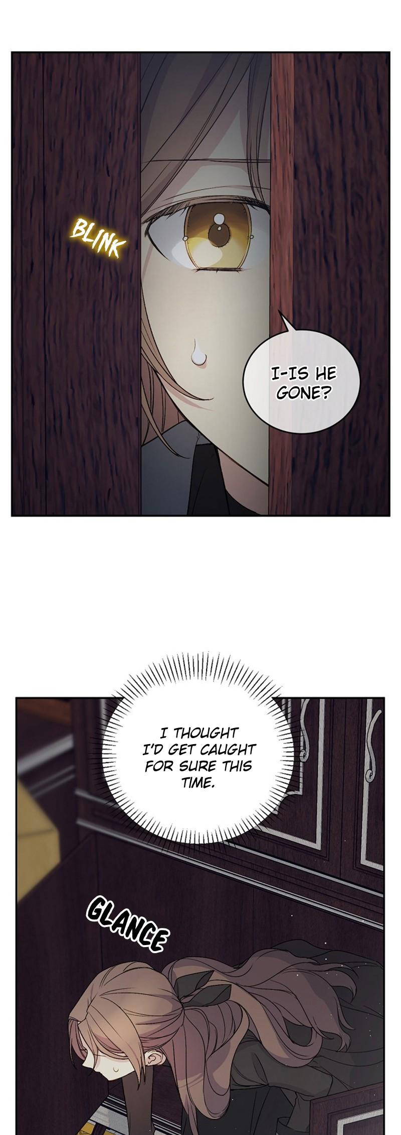 A Capable Maid Chapter 23 page 15 - Chapter 23