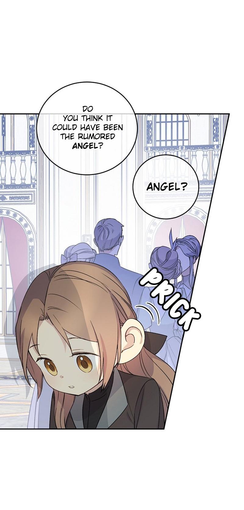 A Capable Maid Chapter 23 page 21 - Chapter 23