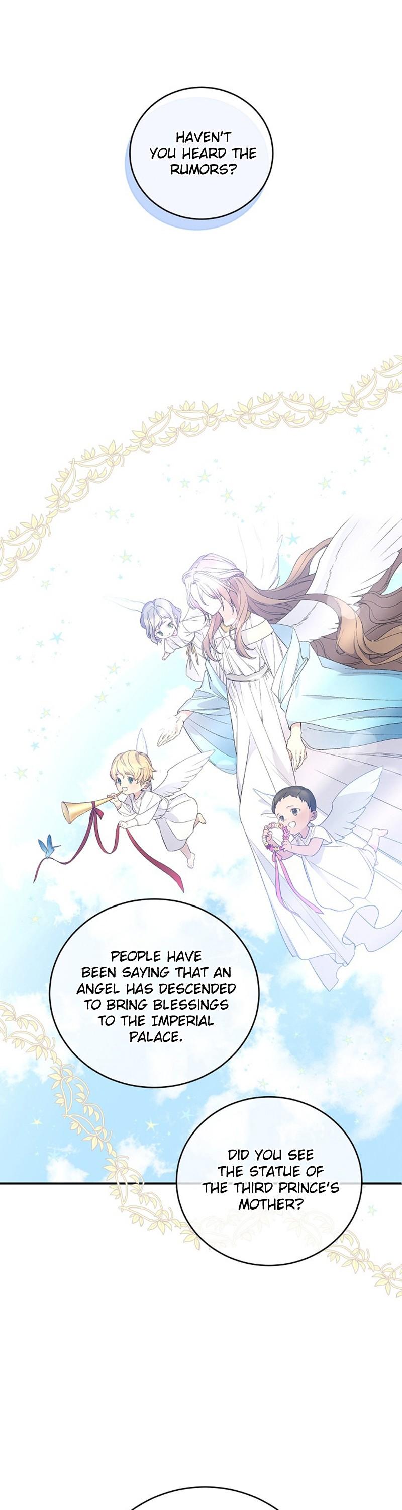A Capable Maid Chapter 23 page 22 - Chapter 23