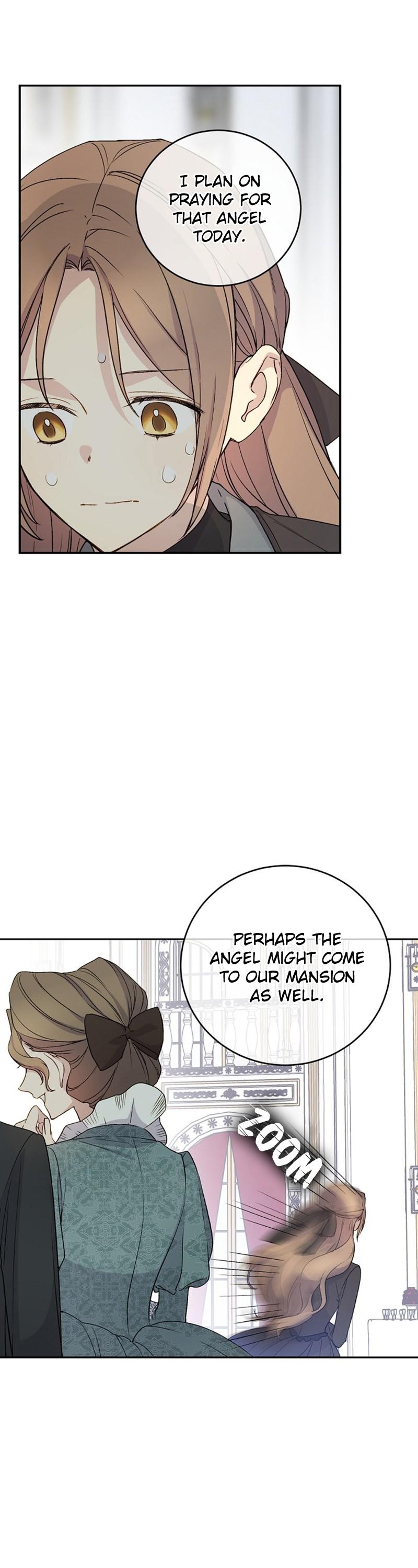 A Capable Maid Chapter 23 page 25 - Chapter 23