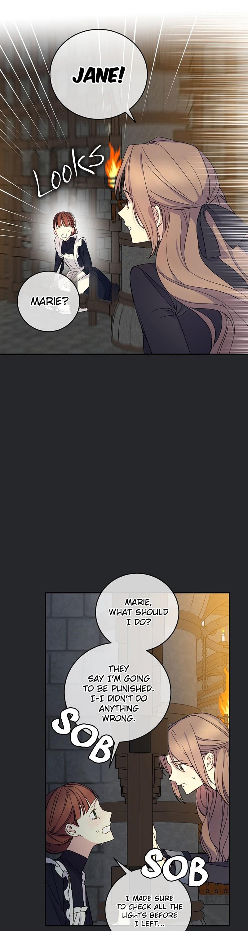 A Capable Maid Chapter 23 page 31 - Chapter 23