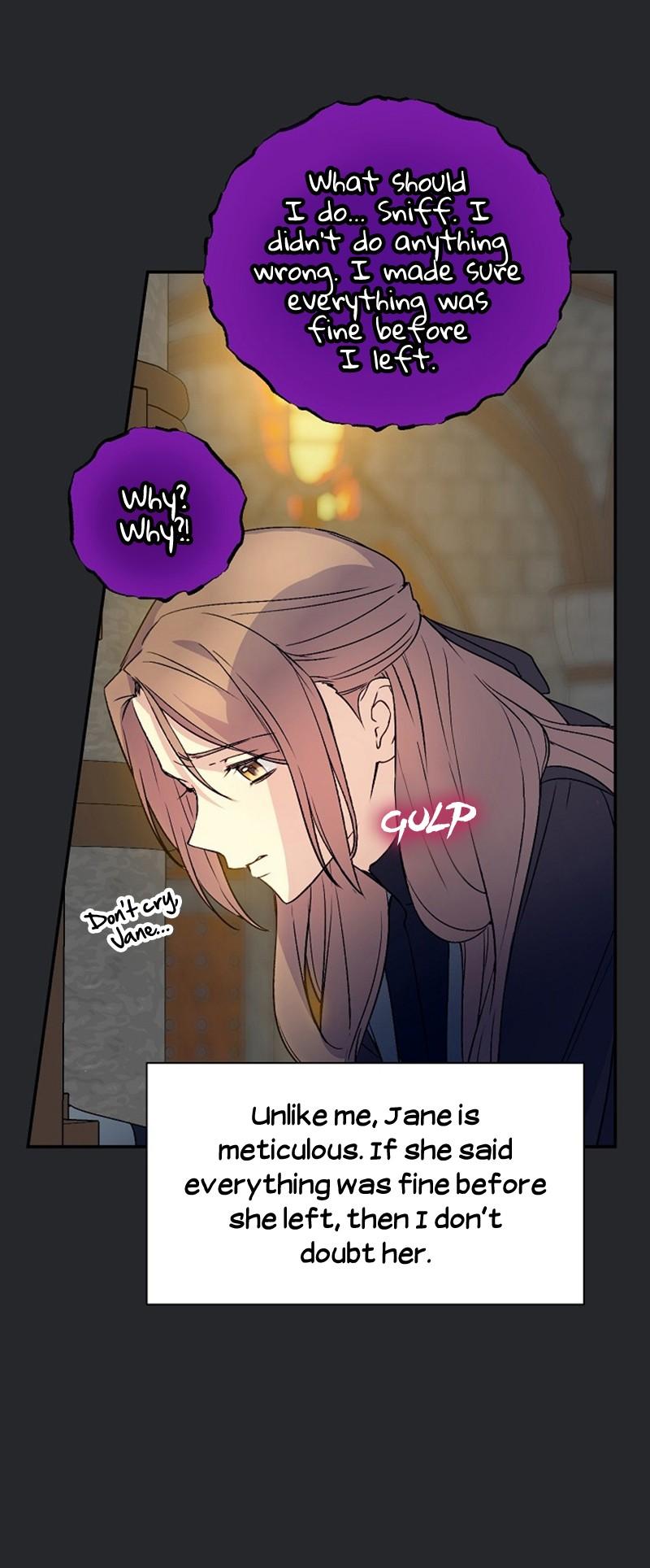 A Capable Maid Chapter 23 page 33 - Chapter 23