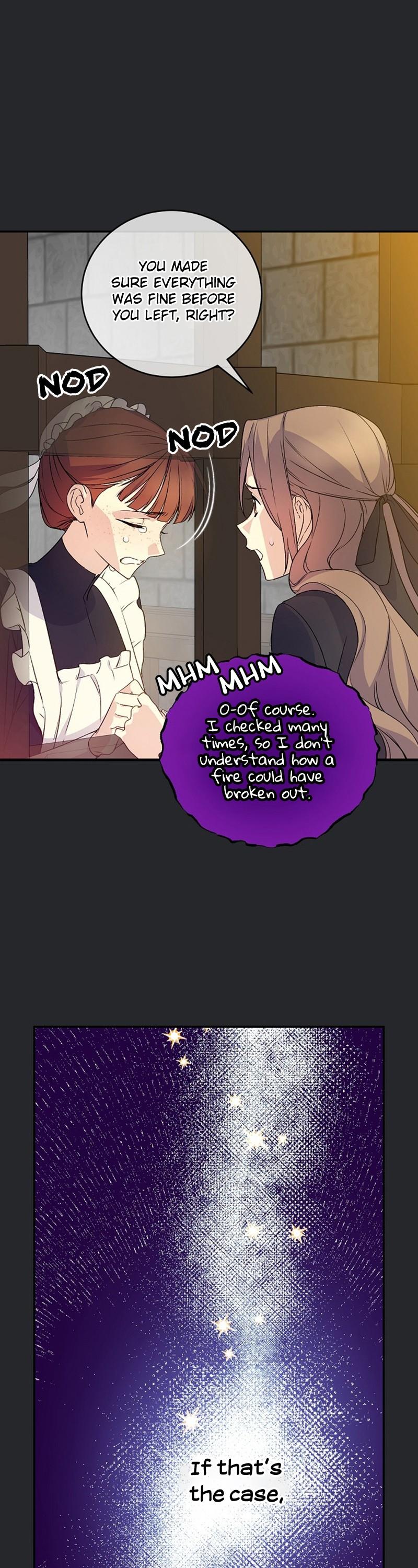 A Capable Maid Chapter 23 page 34 - Chapter 23