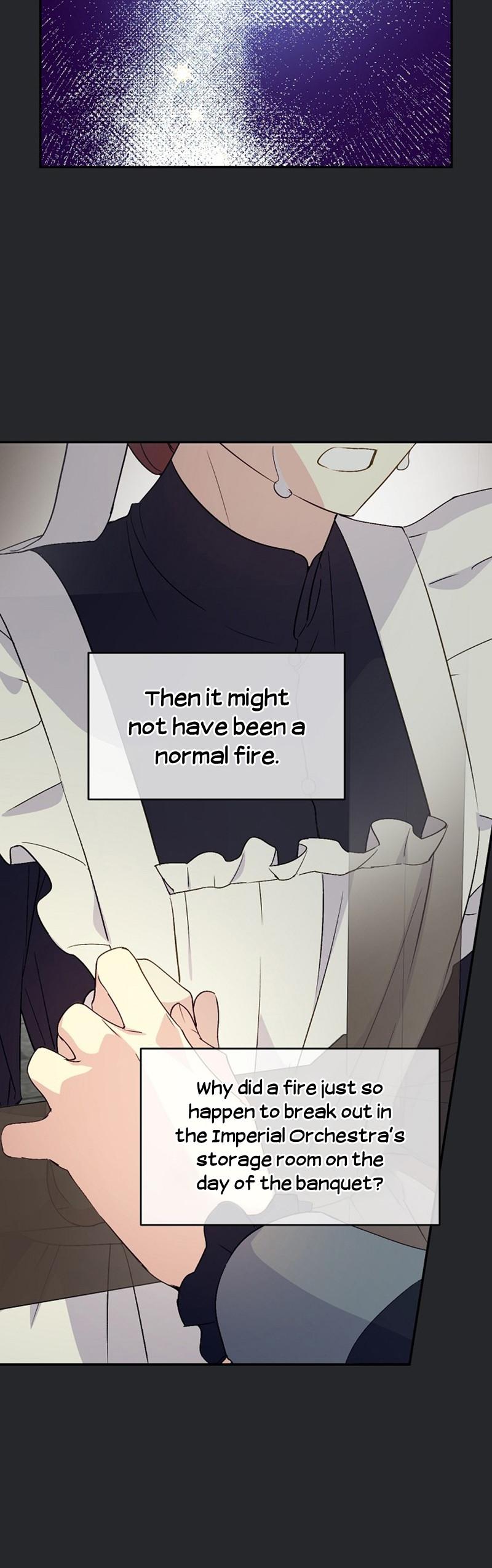 A Capable Maid Chapter 23 page 35 - Chapter 23
