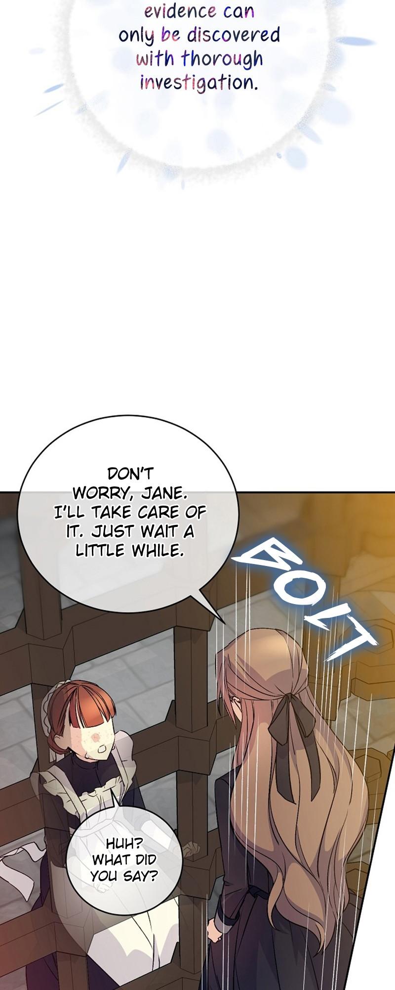 A Capable Maid Chapter 23 page 38 - Chapter 23